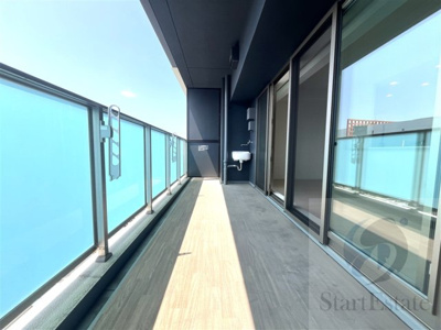 【バルコニー】 | 大阪ベイレジデンス