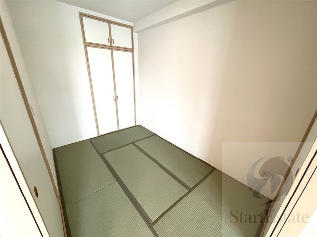 【和室】 | 大阪ベイレジデンス