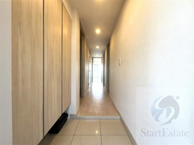 【玄関】 | 大阪ベイレジデンス