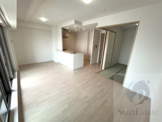 【居間・リビング】 | 大阪ベイレジデンス