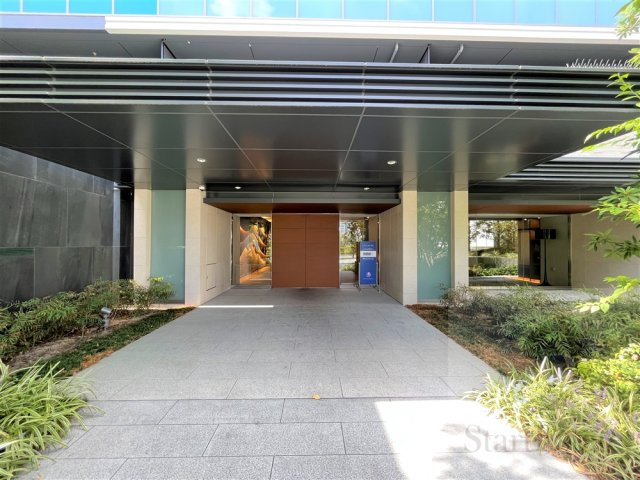 【エントランス】 | 大阪ベイレジデンス