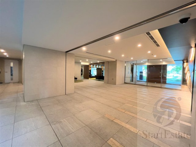 【ロビー】 | 大阪ベイレジデンス