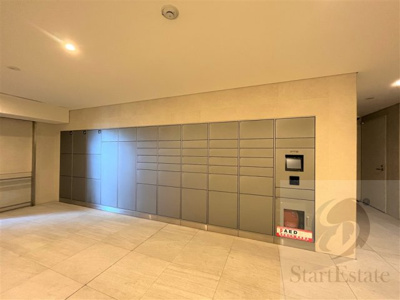 【その他共用部分】 | 大阪ベイレジデンス