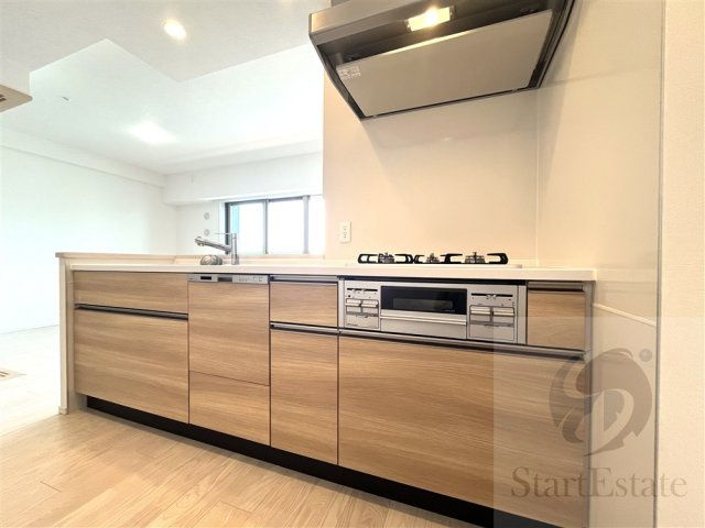 【キッチン】 | 大阪ベイレジデンス