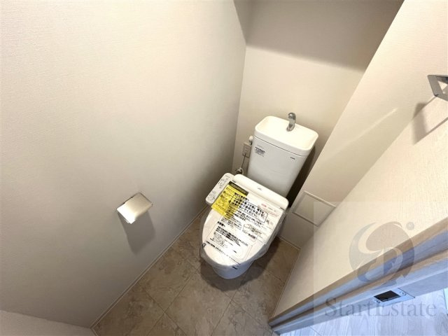 【トイレ】 | 大阪ベイレジデンス