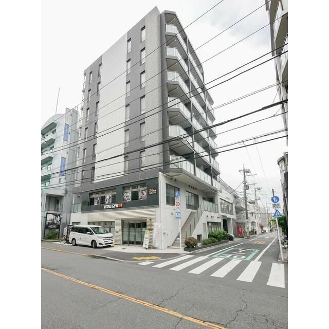 アジュールテラス中野新橋