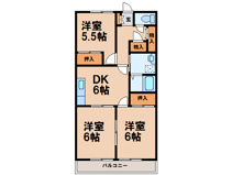 ハイツハンドヒルの画像