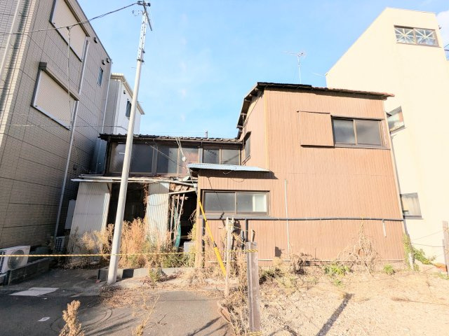 墨田区立川４丁目の売地
