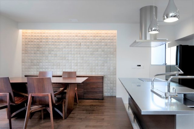 【完成予想図】 | 墨田区立川４丁目の売地 | 施工例です。