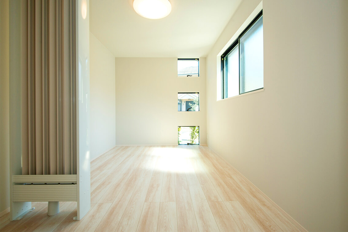 墨田区立川４丁目の売地の完成予想図|施工例です。