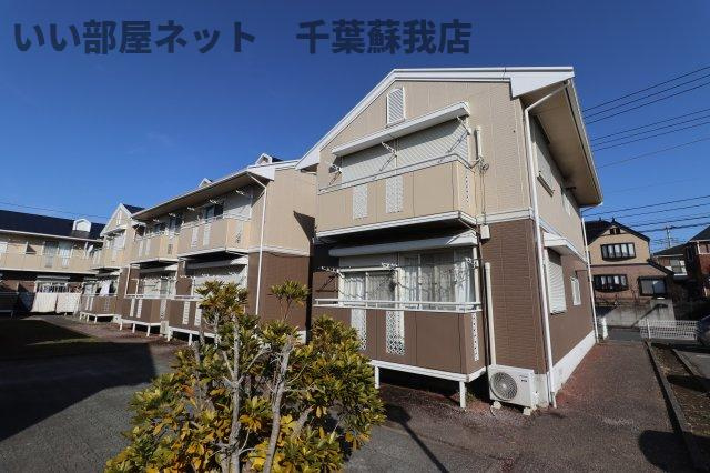 ヴェルメゾンおゆみ野　Ａ