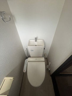 【トイレ】 | 馬場町貸家