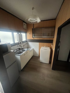 【キッチン】 | 馬場町貸家