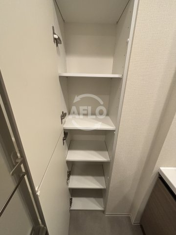 コンフォリア・リヴ本町WEST　Qの収納|コンフォリア・リヴ本町WEST Q　収納