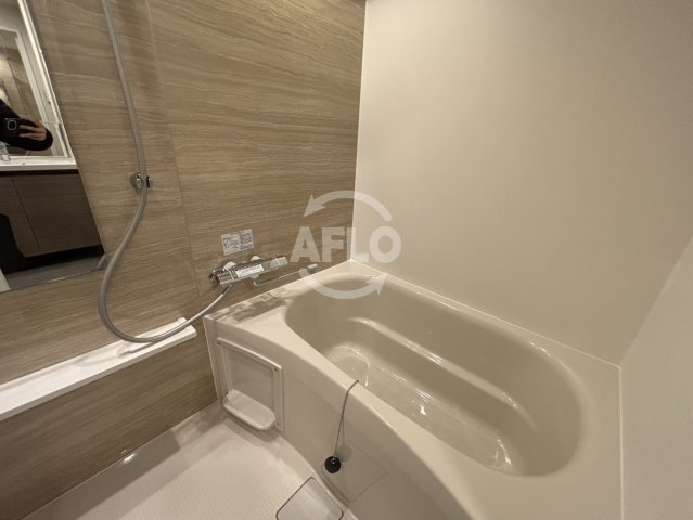 コンフォリア・リヴ本町WEST　Qの浴室|コンフォリア・リヴ本町WEST Q　風呂