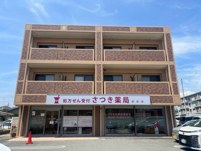 【外観】 | トゥールモンド | 外観は落ち着いています