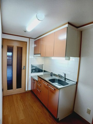 【キッチン】 | トゥールモンド | きれいなキッチンです