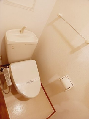 【トイレ】 | トゥールモンド | トイレも気になるポイント