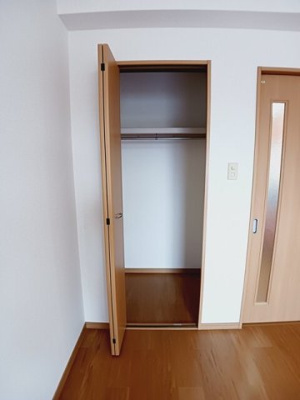 【収納】 | トゥールモンド | 便利な収納スペースです