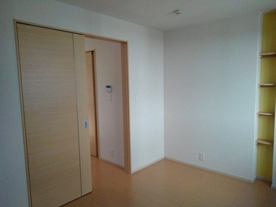 【内装】 | プロムナード弐番館 | きれいな内装です