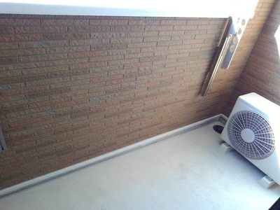 【バルコニー】 | プロムナード弐番館 | バルコニーがあります