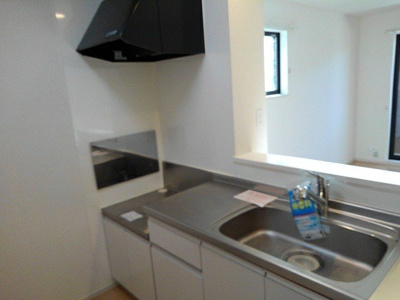 【キッチン】 | プロムナード弐番館 | キッチンでお料理をお楽しみください