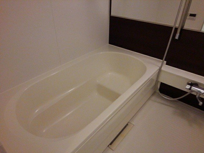 【浴室】 | プロムナード弐番館 | お風呂です