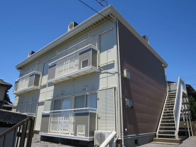 【外観】 | メゾンサンライズ