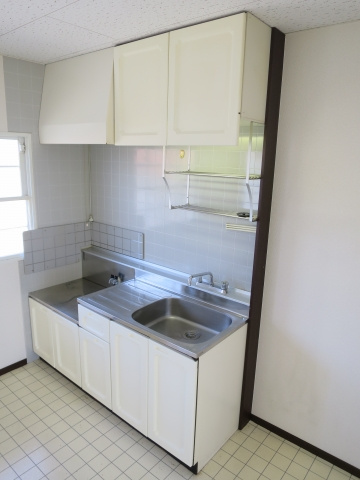 【キッチン】 | ※システムキッチンになります