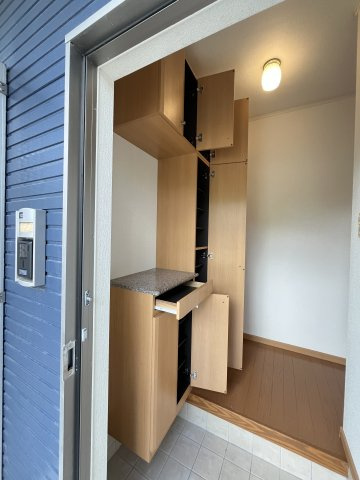 パインコーン　１番館の内装