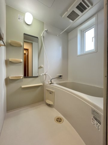 パインコーン　１番館の浴室