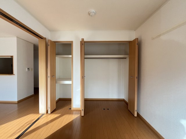 パインコーン　１番館の収納