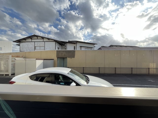 パインコーン　１番館の展望