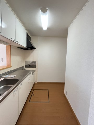 パインコーン　１番館のキッチン