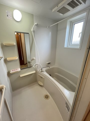 パインコーン　１番館の浴室