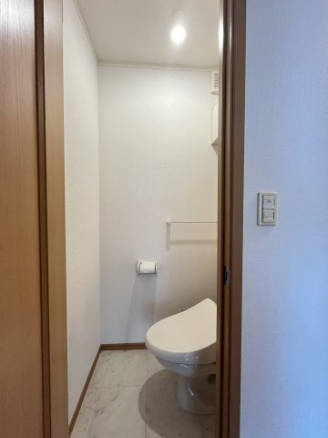 パインコーン　１番館のトイレ