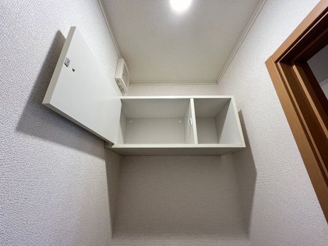 パインコーン　１番館の収納