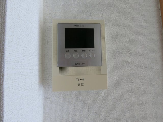 プチ・プランタン　Ⅴのセキュリティ