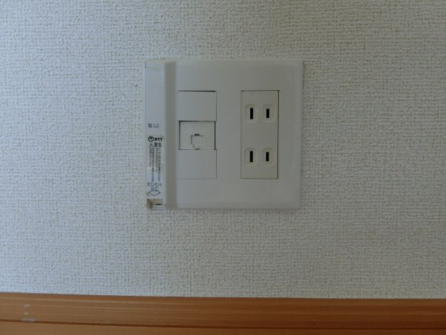 プチ・プランタン　Ⅴの設備