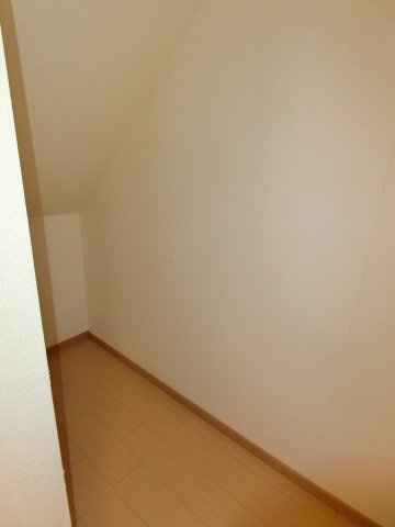 プチ・プランタン　Ⅴの収納