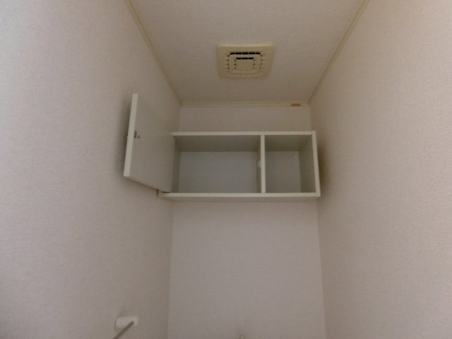 プチ・プランタン　Ⅴの収納