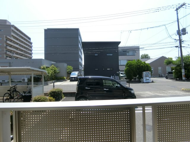 プチ・プランタン　Ⅴの展望