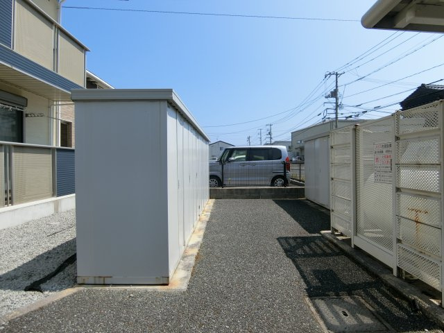 プチ・プランタン　Ⅴのその他共用部分