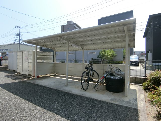 プチ・プランタン　Ⅴのその他共用部分