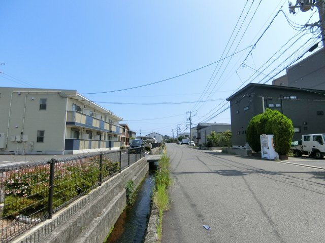 プチ・プランタン　Ⅴの周辺