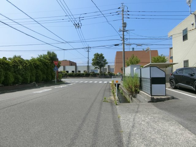 プチ・プランタン　Ⅴの周辺