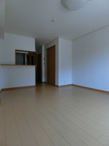 プチ・プランタン　Ⅴの居間・リビング