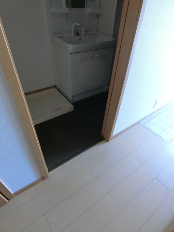 プチ・プランタン　Ⅴの洗面所