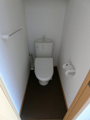 プチ・プランタン　Ⅴのトイレ