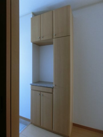 プチ・プランタン　Ⅴの収納